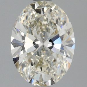 1.81-Carat Oval Shape Lab Grown Diamond