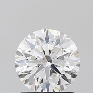 1.15-Carat Round Shape Lab Grown Diamond