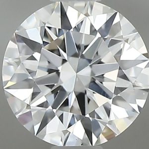 0.7-Carat Round Shape  Diamond
