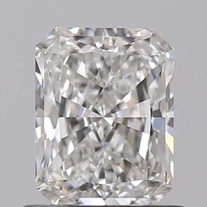 0.81-Carat Radiant Shape Lab Grown Diamond
