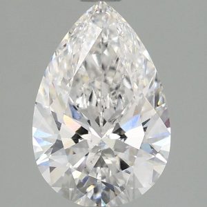 1.9-Carat Pear Shape Lab Grown Diamond