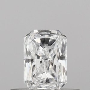 0.31-Carat Radiant Shape Lab Grown Diamond