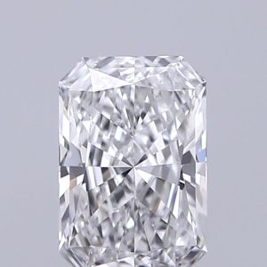 0.43-Carat Radiant Shape Lab Grown Diamond