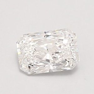 0.47-Carat Radiant Shape Lab Grown Diamond