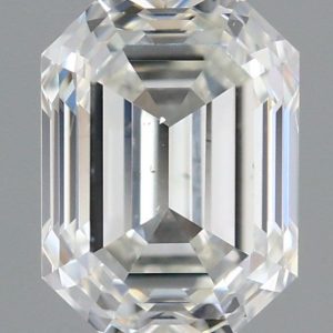 0.7-Carat Asscher Shape Diamond