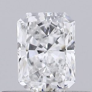 0.35-Carat Radiant Shape Lab Grown Diamond
