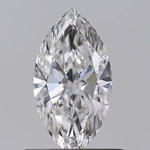 0.7-Carat Marquise Shape Lab Grown Diamond