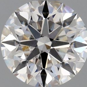 0.9-Carat Round Shape  Diamond