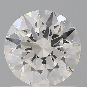 0.9-Carat Round Shape  Diamond