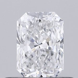 0.43-Carat Radiant Shape Lab Grown Diamond