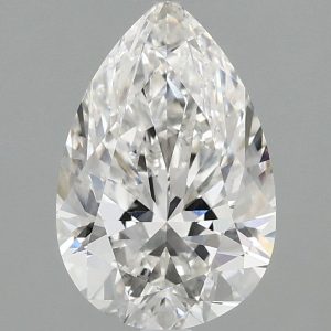 1.88-Carat Pear Shape Lab Grown Diamond
