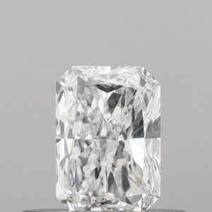 0.35-Carat Radiant Shape Lab Grown Diamond