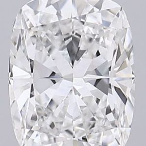 2.54-Carat Cushion Shape Lab Grown Diamond