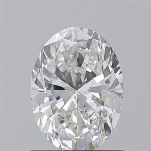 1.01-Carat Oval Shape  Diamond