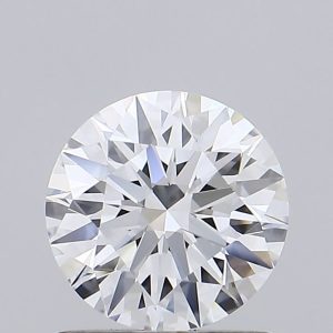 1.07-Carat Round Shape Lab Grown Diamond