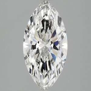 1.83-Carat Marquise Shape Lab Grown Diamond