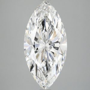 5.02-Carat Marquise Shape Lab Grown Diamond