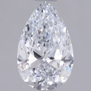1.07-Carat Pear Shape Lab Grown Diamond