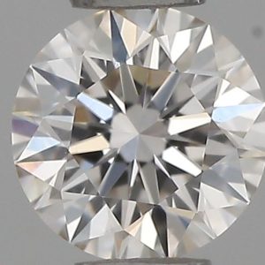 0.3-Carat Round Shape  Diamond