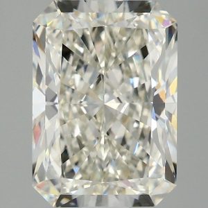 2.79-Carat Radiant Shape Lab Grown Diamond