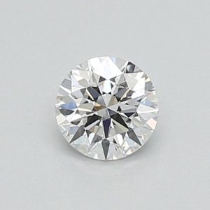 0.3-Carat Round Shape Lab Grown Diamond