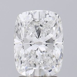 2.71-Carat Cushion Shape Lab Grown Diamond