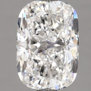 2.07-Carat Cushion Shape Lab Grown Diamond