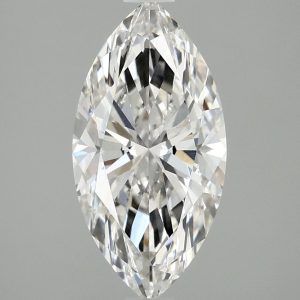 2.01-Carat Marquise Shape Lab Grown Diamond