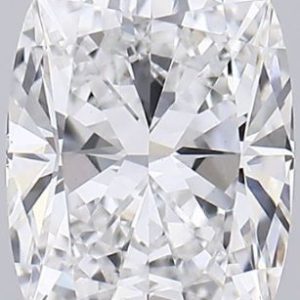 2.74-Carat Cushion Shape Lab Grown Diamond