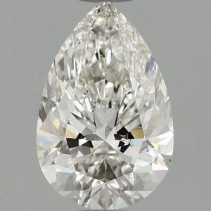 1.07-Carat Pear Shape Lab Grown Diamond