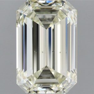 2.11-Carat Emerald Shape Diamond