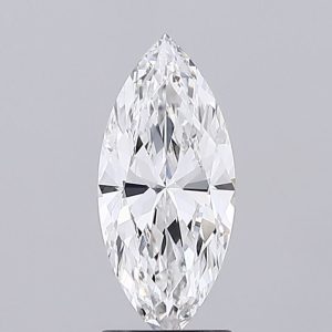 1.58-Carat Marquise Shape Lab Grown Diamond