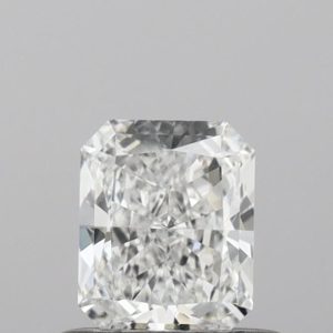0.47-Carat Radiant Shape Lab Grown Diamond