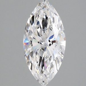 1.56-Carat Marquise Shape Lab Grown Diamond