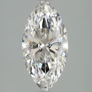 1.83-Carat Marquise Shape Lab Grown Diamond