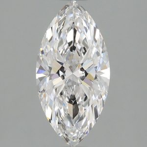 1.58-Carat Marquise Shape Lab Grown Diamond