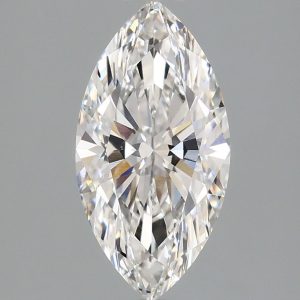 1.59-Carat Marquise Shape Lab Grown Diamond