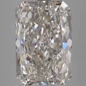 5.09-Carat Radiant Shape Lab Grown Diamond