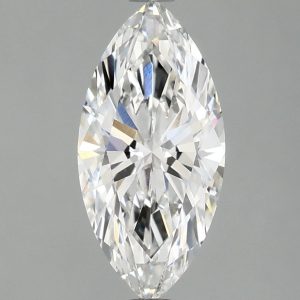 1.58-Carat Marquise Shape Lab Grown Diamond