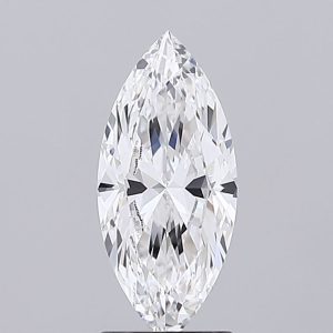 1.59-Carat Marquise Shape Lab Grown Diamond