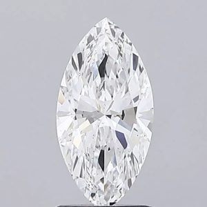 1.5-Carat Marquise Shape Lab Grown Diamond