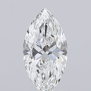 1.46-Carat Marquise Shape Lab Grown Diamond