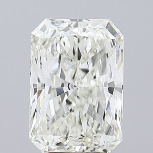 5.05-Carat Radiant Shape Lab Grown Diamond