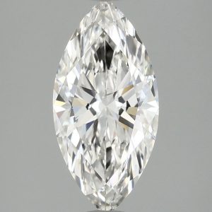 1.92-Carat Marquise Shape Lab Grown Diamond