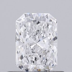 0.48-Carat Radiant Shape Lab Grown Diamond