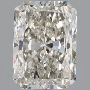 2.53-Carat Radiant Shape Lab Grown Diamond