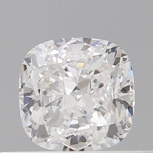 0.5-Carat Cushion Shape Diamond
