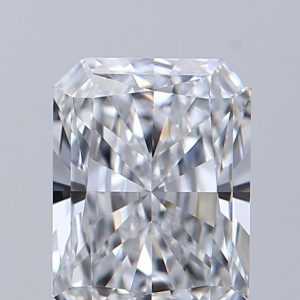 0.52-Carat Radiant Shape  Diamond