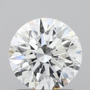 1.19-Carat Round Shape Lab Grown Diamond