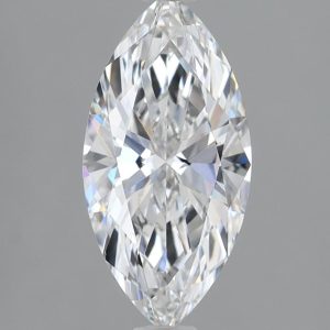 1.55-Carat Marquise Shape Lab Grown Diamond